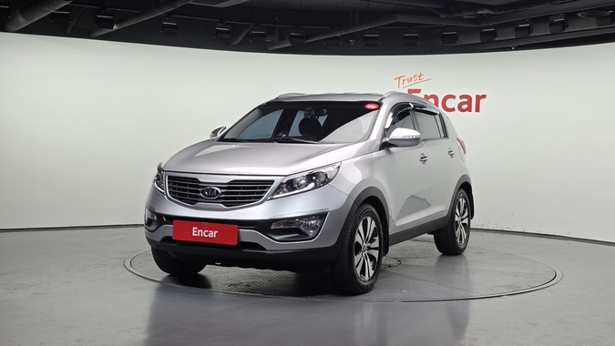 Kia Sportage 2010