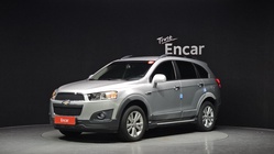 Chevrolet Captiva 2014