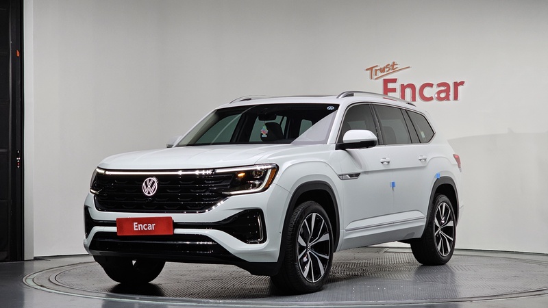 Volkswagen Atlas