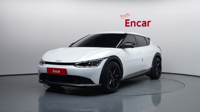Kia EV6 2023
