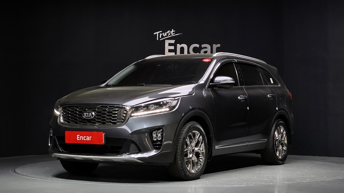 Kia Sorento 2019