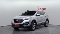 Hyundai Santa Fe 2013