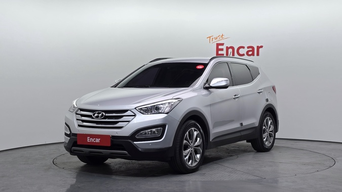 Hyundai Santa Fe 2013