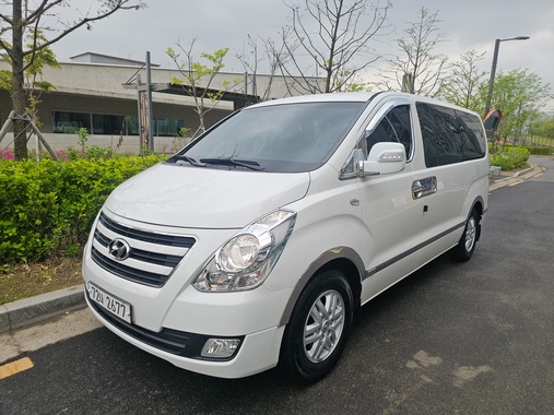 Hyundai Starex 2017
