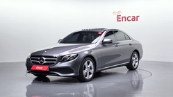 Mercedes-Benz E-Class 2017