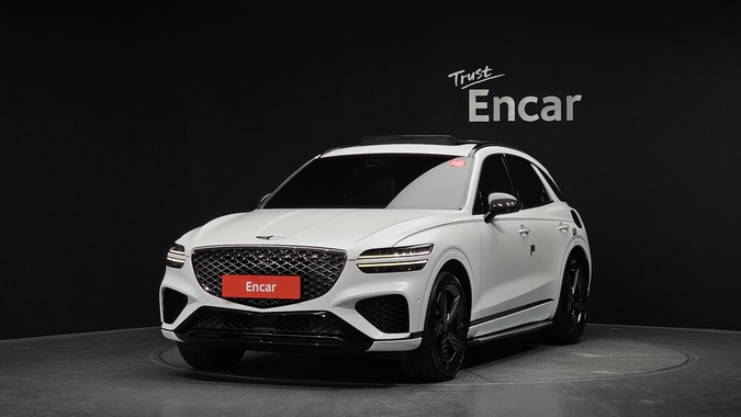 Genesis GV70 2022