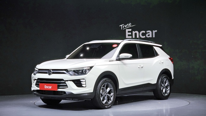Ssangyong KORANDO 2020