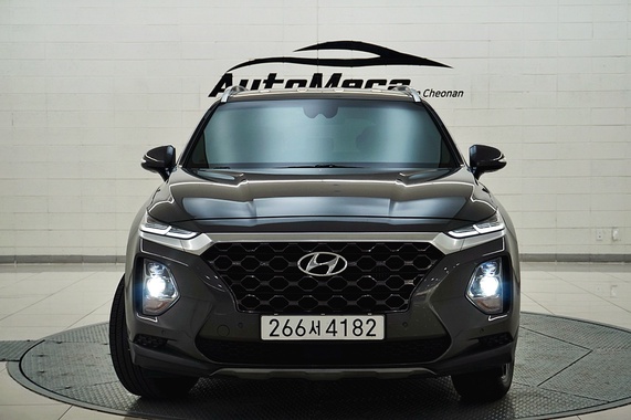 Hyundai Santa Fe 2020