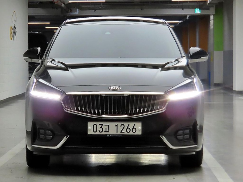 Kia K7