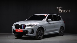 BMW X3 2022