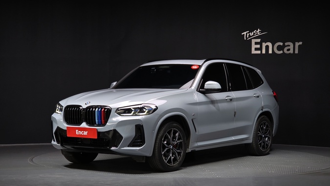 BMW X3 2022