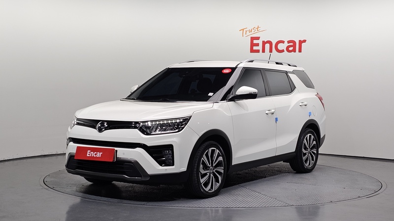 Ssangyong TIBOLI