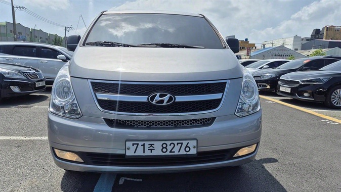 Hyundai Starex 2015