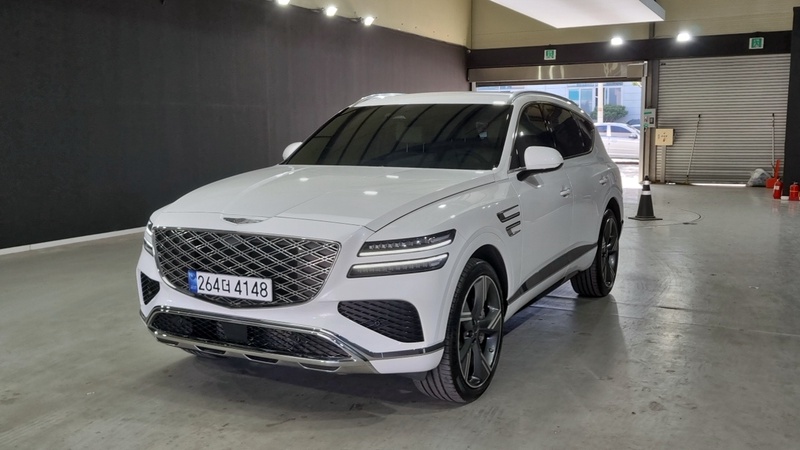Genesis GV80
