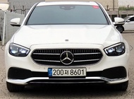 Mercedes-Benz E-Class 2022