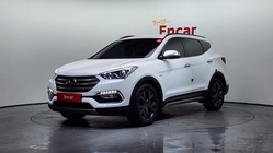 Hyundai Santa Fe 2018