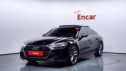 Audi A7 2021