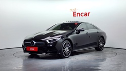 Mercedes-Benz CLS-Class 2021