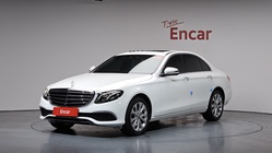 Mercedes-Benz E-Class 2018