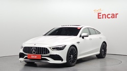 Mercedes-Benz AMG GT 2021