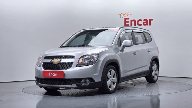 Chevrolet Orlando 2011