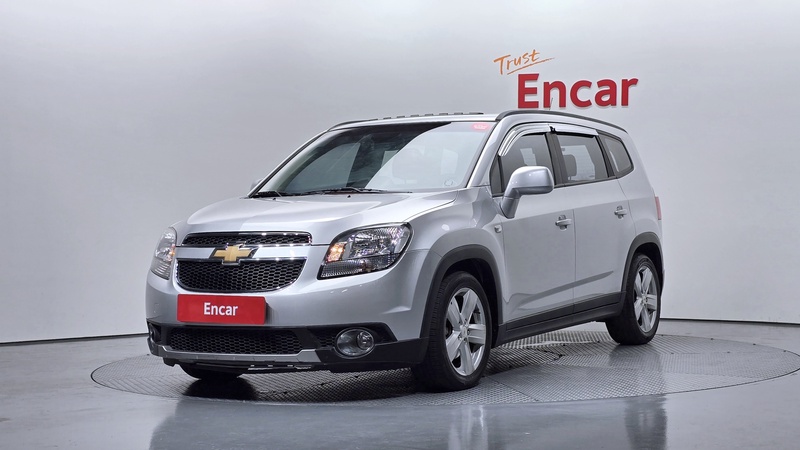 Chevrolet Orlando