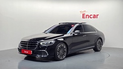 Mercedes-Benz S-Class 2021