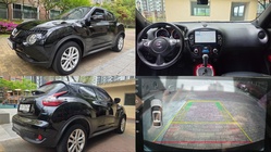 Nissan Juke 2016