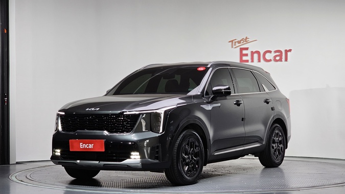 Kia Sorento 2024