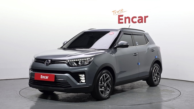 Ssangyong TIBOLI 2022