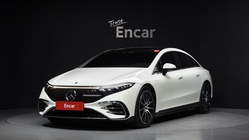 Mercedes-Benz EQS 2023