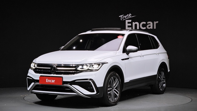 Volkswagen Tiguan 2023