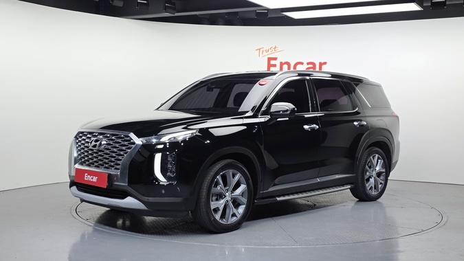 Hyundai Palisade 2018