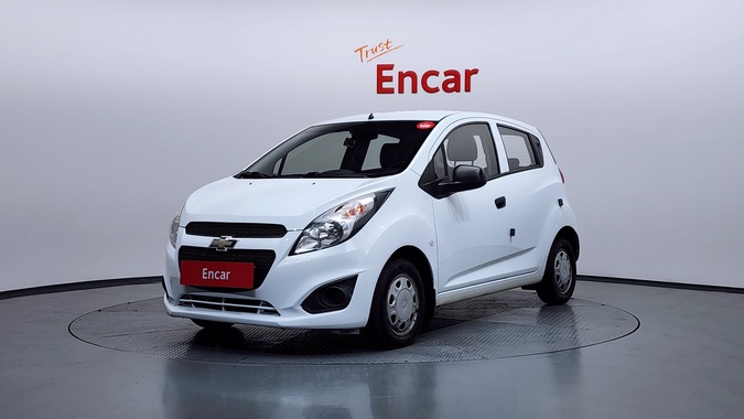Chevrolet Spark 2014
