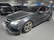 Mercedes-Benz E-Class 2014