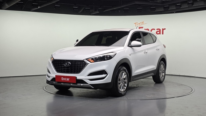 Hyundai Tucson 2017