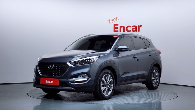 Hyundai Tucson 2018