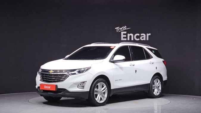 Chevrolet Equinox 2019