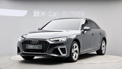 Audi A4 2021