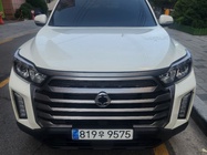 Ssangyong Rexton 2023