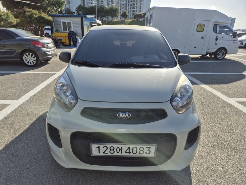 Kia morning