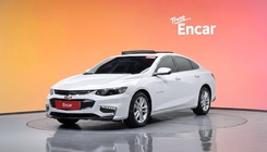 Chevrolet Malibu 2018