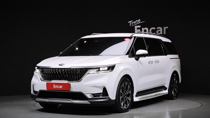 Kia Canival 2021