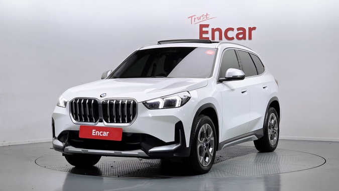BMW X1 2024