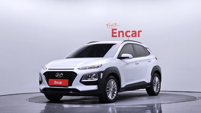 Hyundai Kona 2018