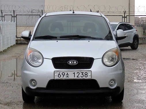 Kia morning 2008