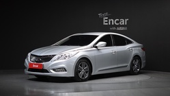 Hyundai Grandeur 2013