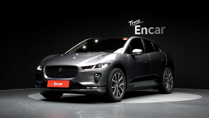 Jaguar I-Pace 2019