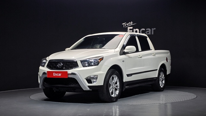 Ssangyong KORANDO 2017