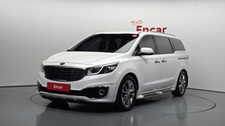 Kia Canival 2016